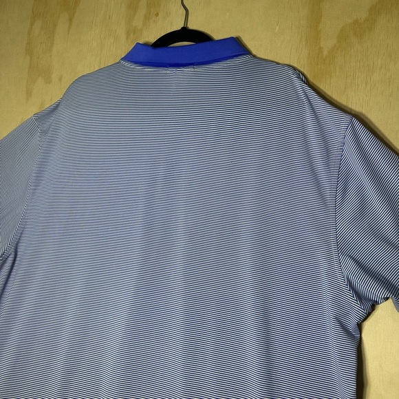 Peter Millar Summer Comfort SR1923 Performance Golf Polo Men’s XL - Picture 9 of 9